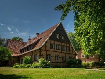 2 Tage | Sonntags-Relax in Münster inkl. Flasche Sekt 