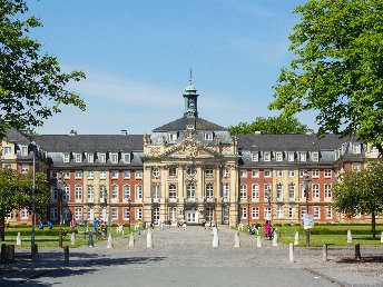 2 Tage | Sonntags-Relax in Münster inkl. Flasche Sekt 