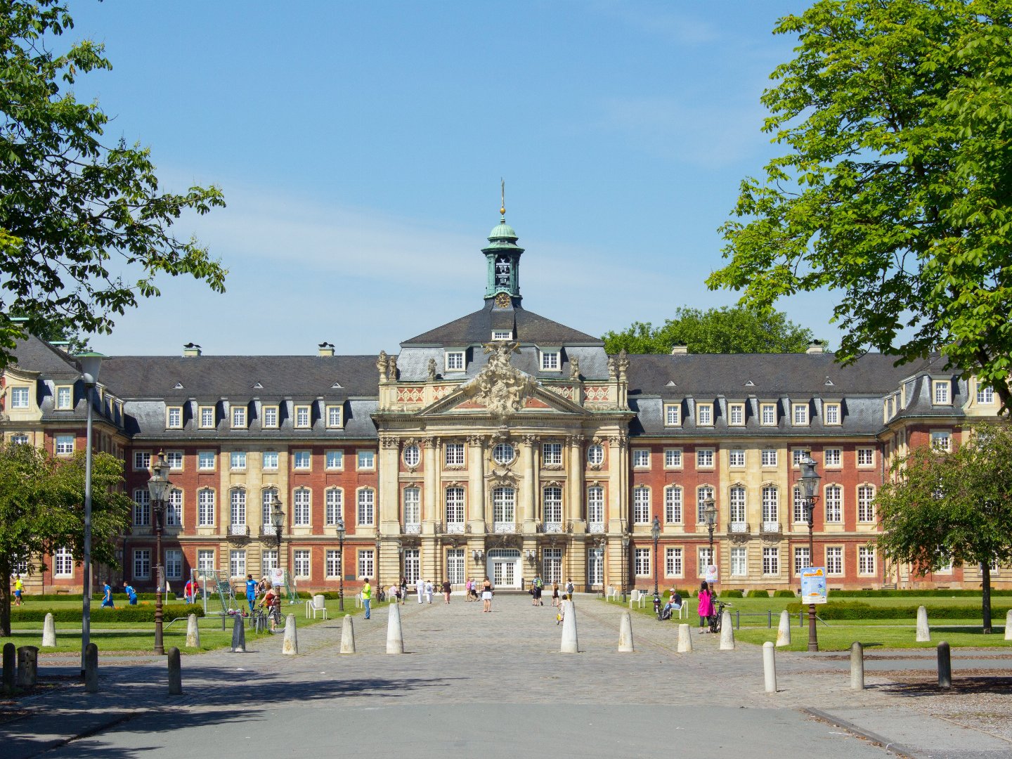 2 Tage | Sonntags-Relax in Münster inkl. Flasche Sekt 