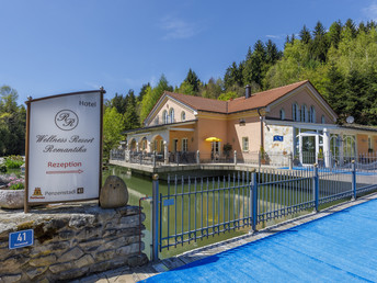 Wellness Schnuppertage im Bayerischen Wald