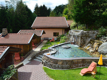 Wellness Schnuppertage im Bayerischen Wald