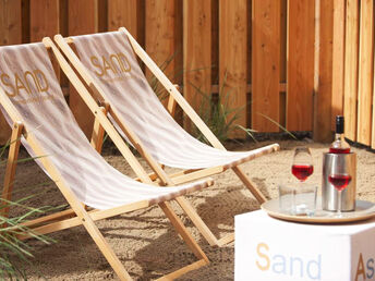 SANDtime am Timmendorfer Strand | 4 Tage