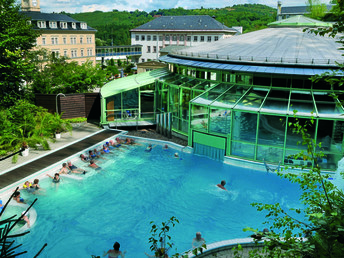 4 Tage Wellness und Erholung in unserem Berghotel Greifensteine