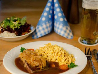 Zeit für Zwei im Allgäu inkl. Abendessen  