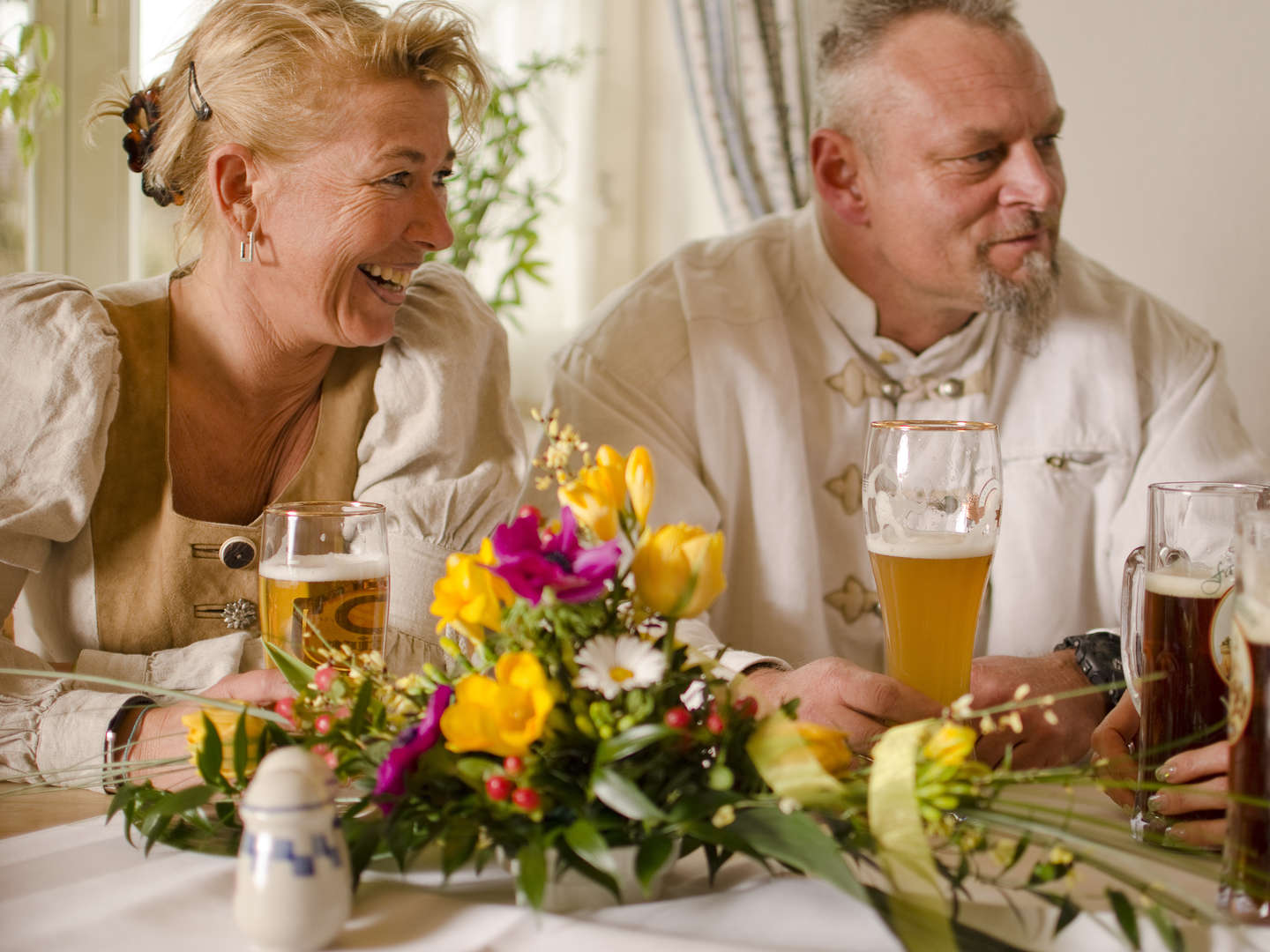 Zeit für Zwei im Allgäu inkl. Abendessen  