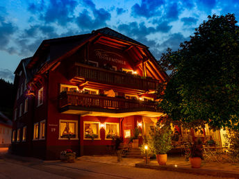 Auszeit im Schwarzwald mit Fondue-Abend 5 Tage