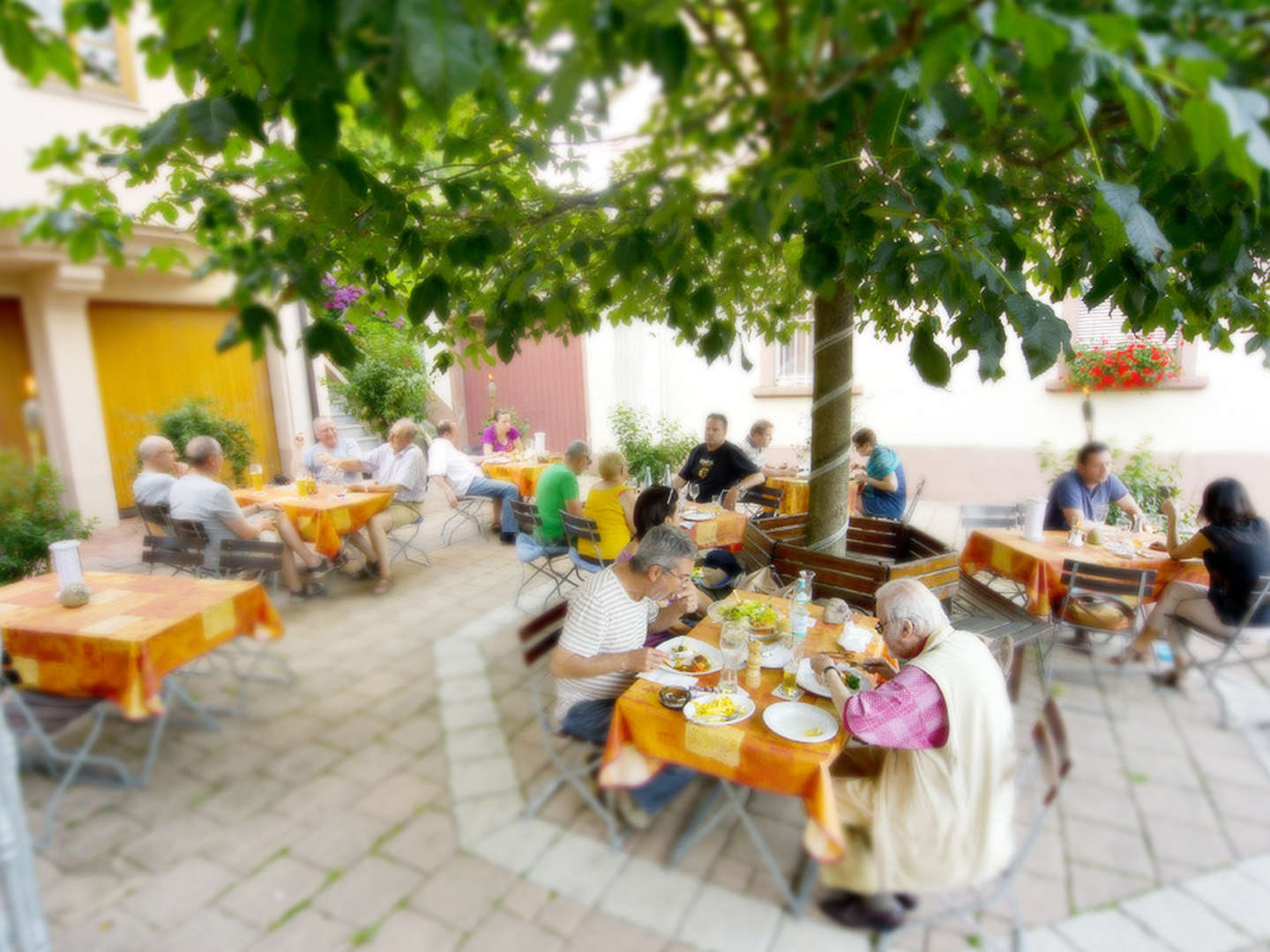 Auszeit im Schwarzwald mit Fondue-Abend 5 Tage