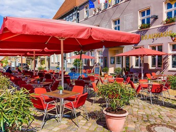 8 Tage Ferienwohnung im Seebad Ueckermünde  inkl. Frühstücksbuffet & großem Zusatzpaket