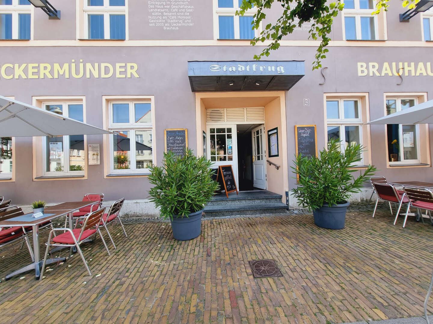 Urlaub im Seebad Ueckermünde - 5 Tage ENTSPANNEN. GENIEßEN. WOHLFÜHLEN.