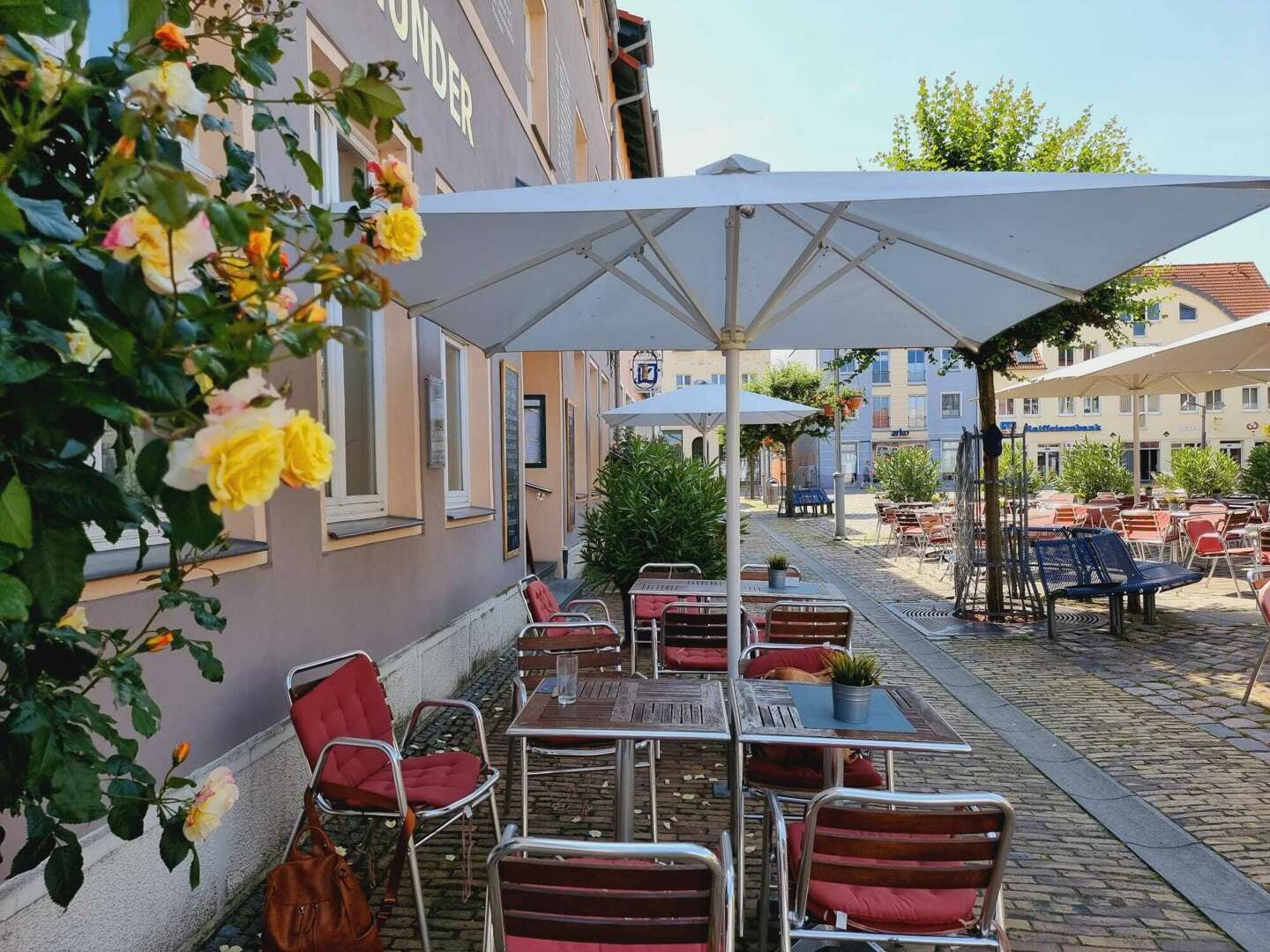 6 Tage Ferienwohnung im Seebad Ueckermünde inkl. Frühstücksbuffet & großem Zusatzpaket