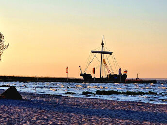 Adventswochenende im Seebad Ueckermünde