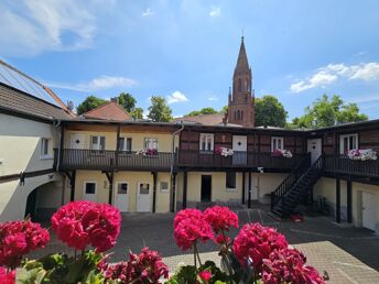  6 Tage Ferienwohnung  Seebad Ueckermünde & großem Zusatzpaket