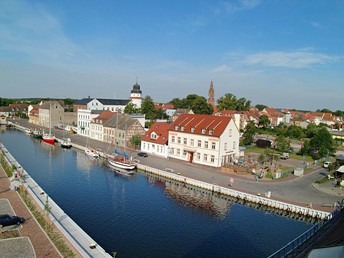 Urlaub im Seebad Ueckermünde - 5 Tage ENTSPANNEN. GENIEßEN. WOHLFÜHLEN.