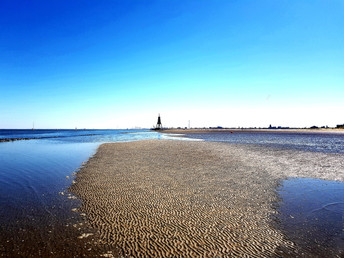 4 Tage exklusiv an die Nordsee verreisen! inkl. Abendessen 