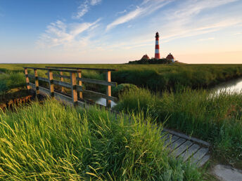 4 Tage exklusiv an die Nordsee verreisen! inkl. Abendessen 