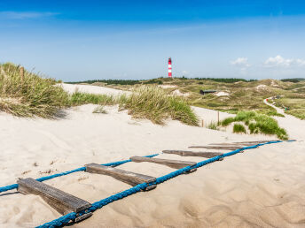 4 Tage exklusiv an die Nordsee verreisen! inkl. Abendessen 