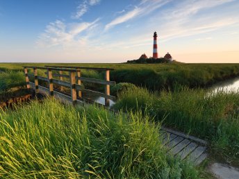 Urlaub für Mensch & Hund- Wellness-Wochenende an der Nordsee inkl. Halbpension & Therme