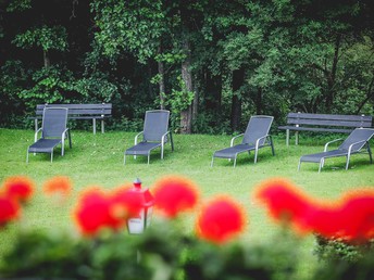 Zeit zu Zweit - Romantik- und Kuschelarrangement im Bergischen Land