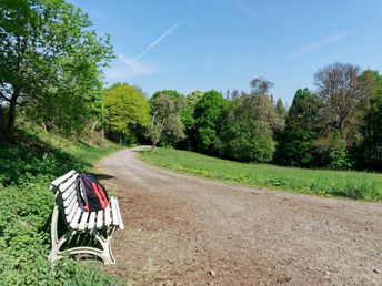 Zeit zu Zweit - Romantik- und Kuschelarrangement im Bergischen Land