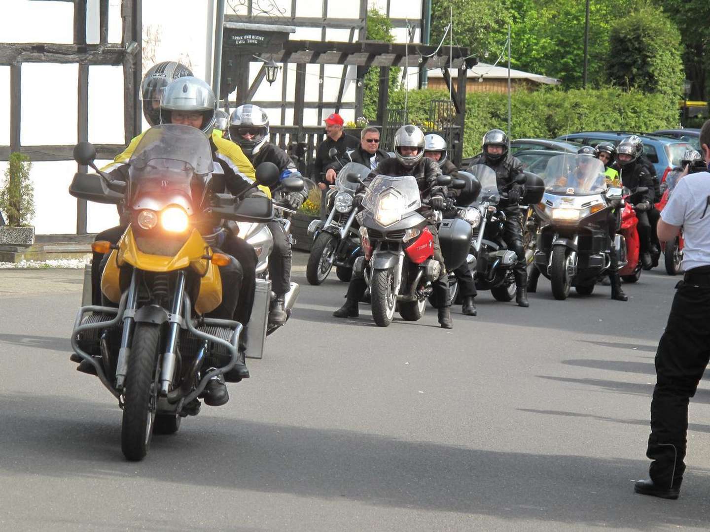 3 Tage Schlemmer und Verwöhnwochenende im Bierenbacher Hof in Nümbrecht