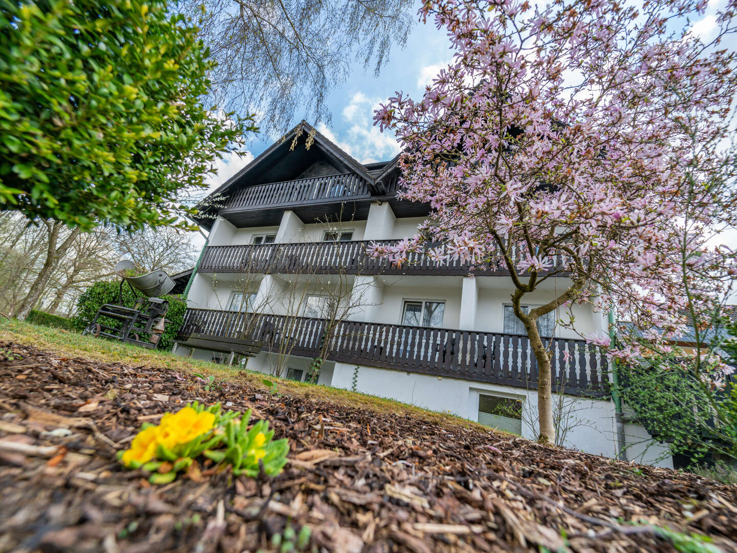 Wir bleiben in Deutschland - 6 Tage Urlaub im Oberbergischen Land