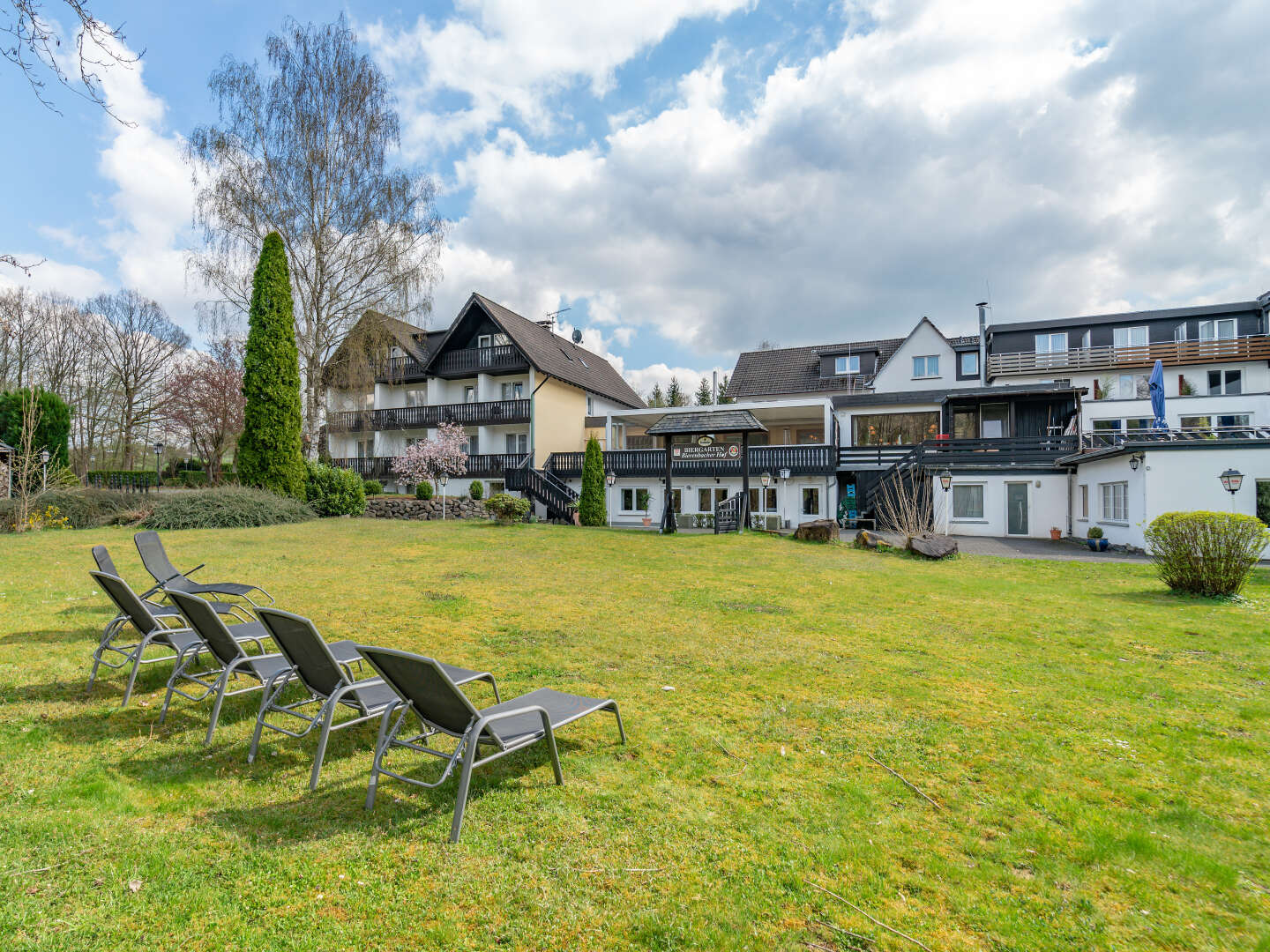 3 Tage Schlemmer und Verwöhnwochenende im Bierenbacher Hof in Nümbrecht