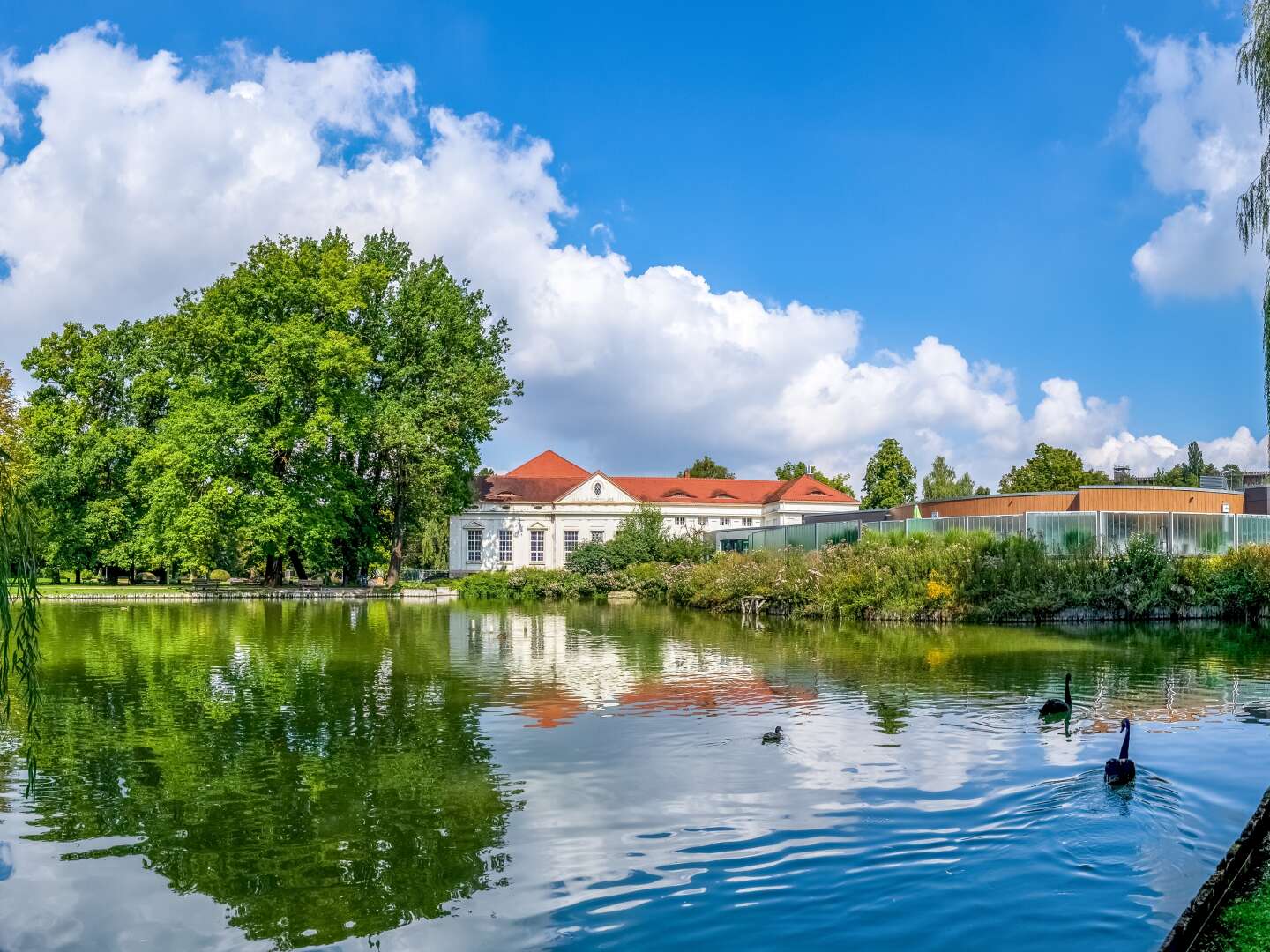 Romantiksuite für Verliebte 