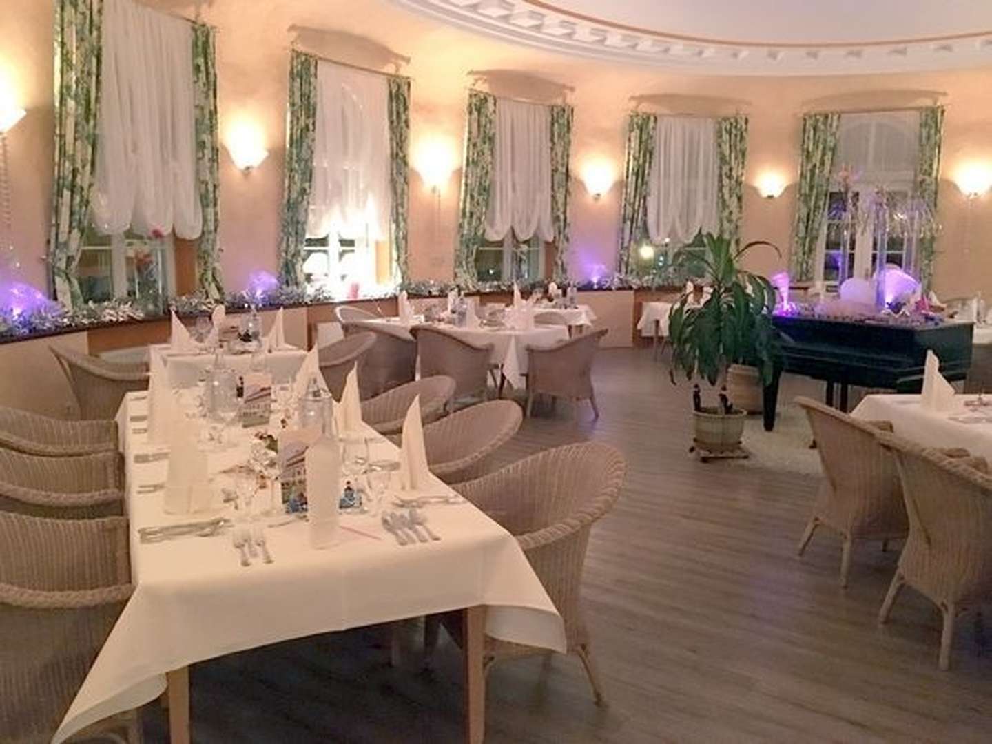 Romantische Wellness- Auszeit- 3 Tage  im wunderschönen Harz  