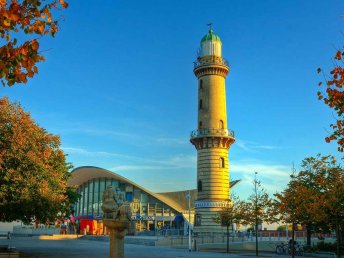 Auszeit mit nur 100 Meter vom Ostseestrand