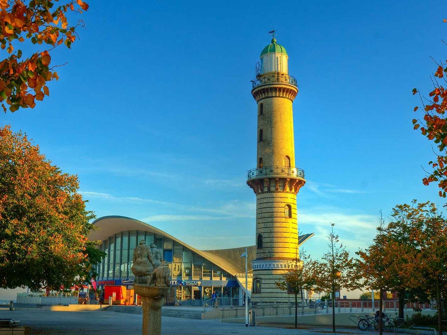 Auszeit mit nur 100 Meter vom Ostseestrand