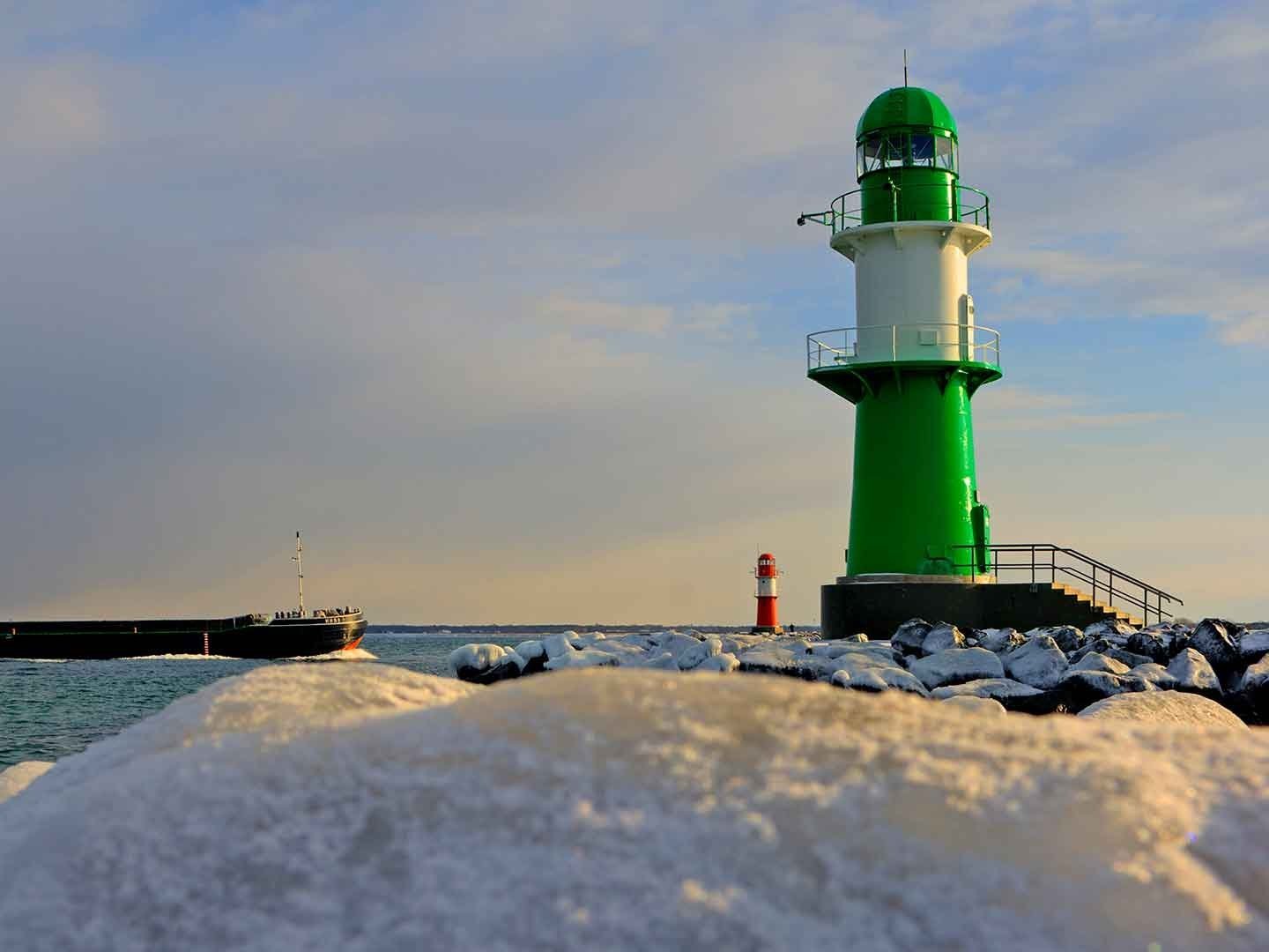 Auszeit mit nur 100 Meter vom Ostseestrand