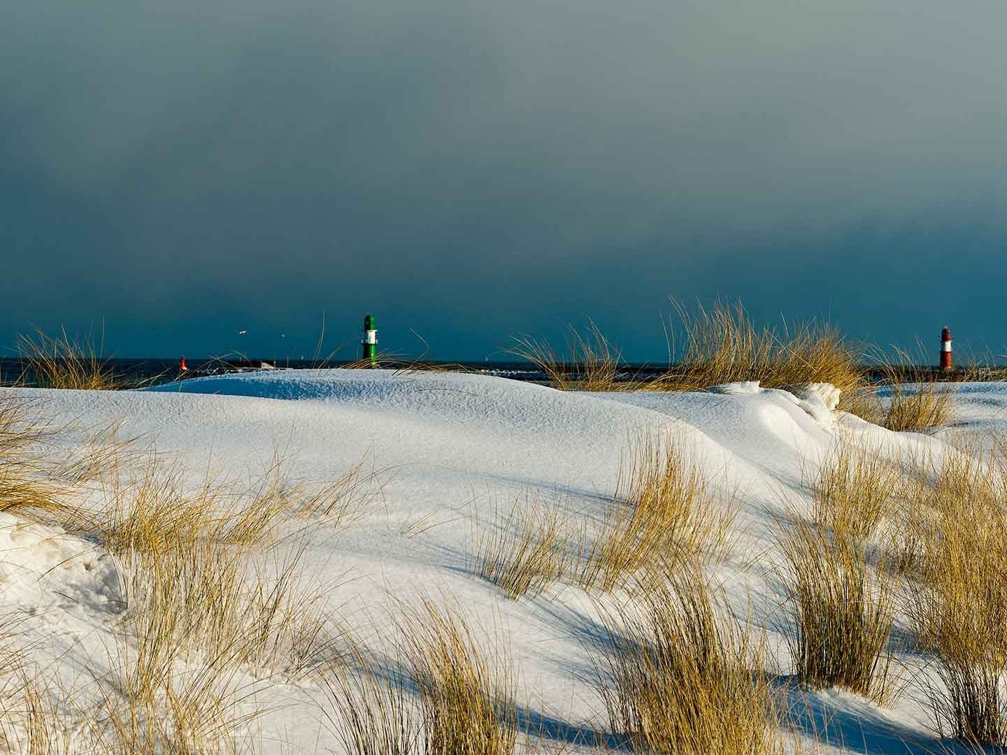 Auszeit mit nur 100 Meter vom Ostseestrand