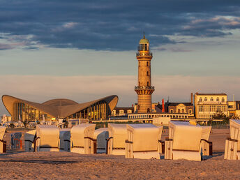 Auszeit mit nur 100 Meter vom Ostseestrand