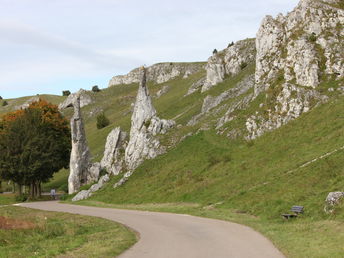 Das ist Wanderbar - Wandern auf der schwäbischen Alb