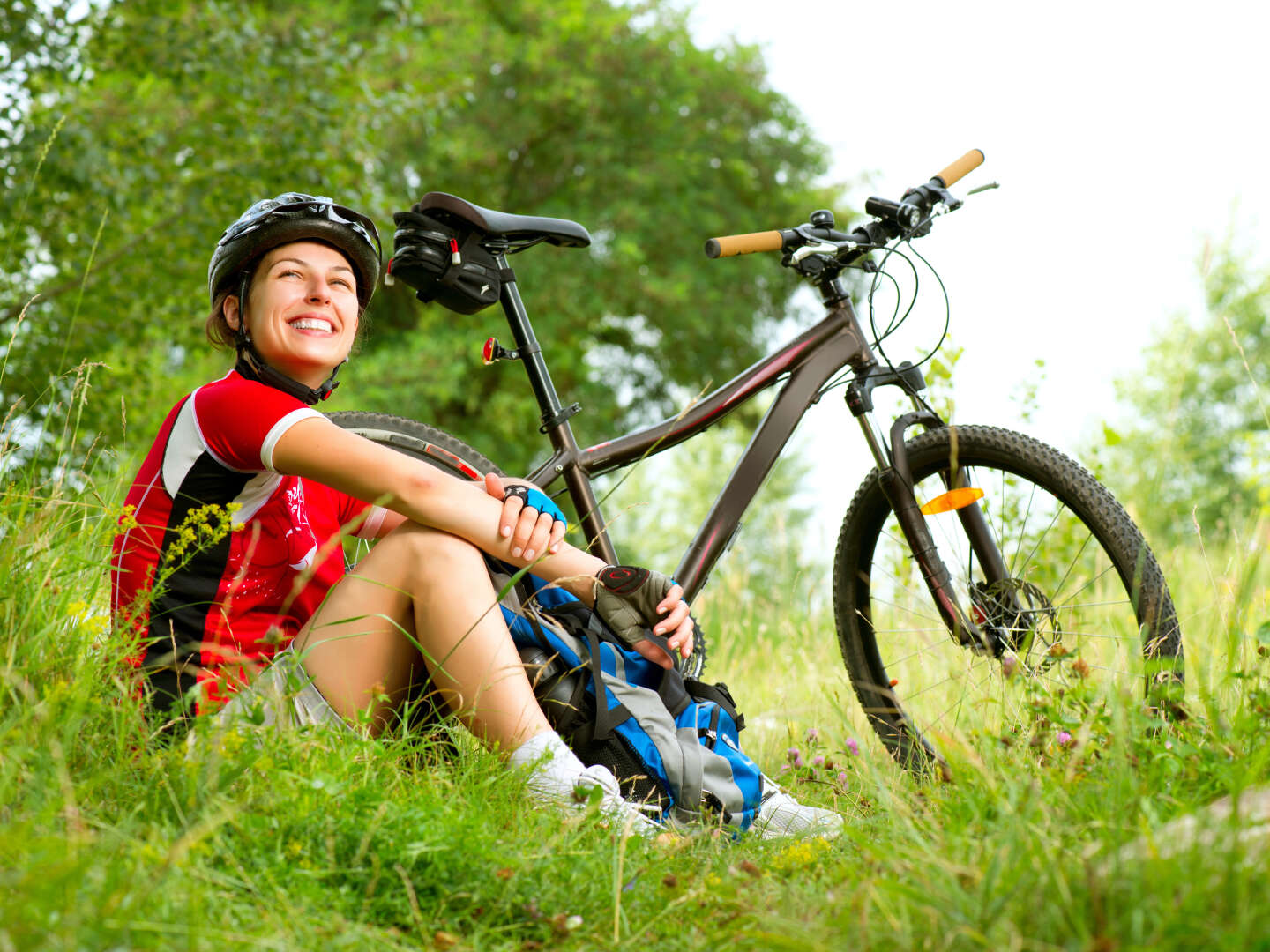 Ab auf's Bike und über die Schwäbische Ostalb - 7 Tage 