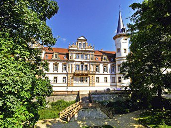 3 Tage zum Verwöhnen im Schlosshotel 