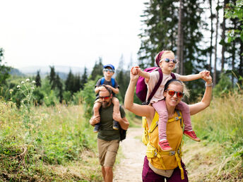 Sonnige Ferientage - 5 Tage im schönen Nahetal inkl. HP