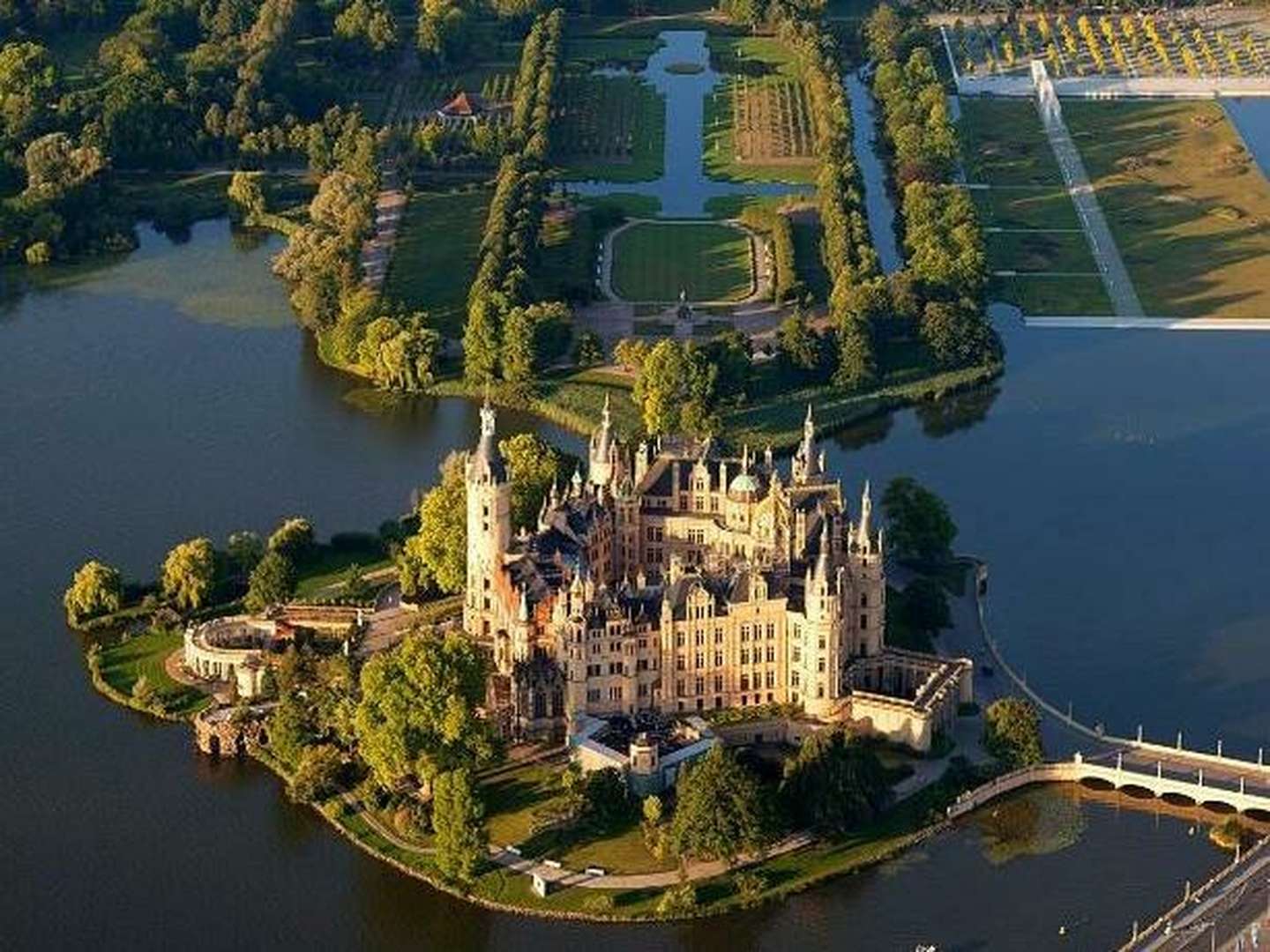 Winterzeit in Schwerin genießen