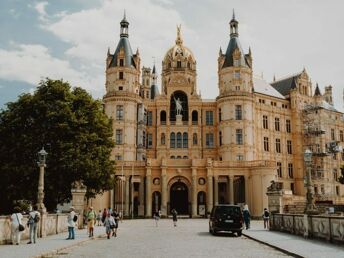 Schweriner Märchenschloss I 4 Tage 