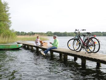 Eine wunderschöne Zeit  am See in Schwerin 