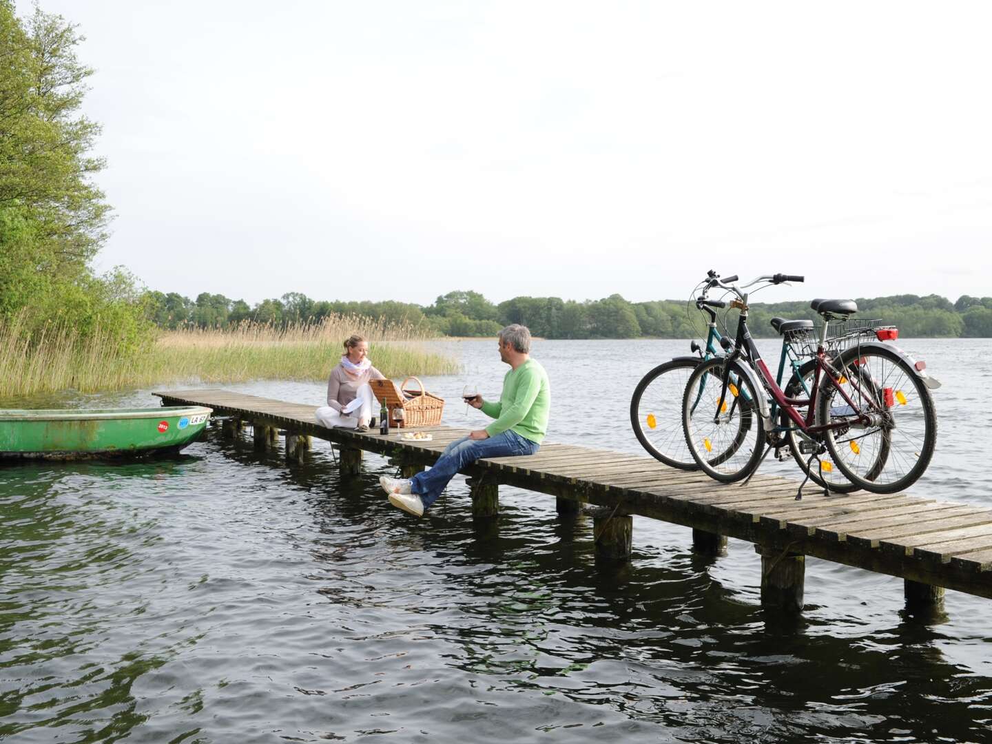 Schwerin erleben und genießen 