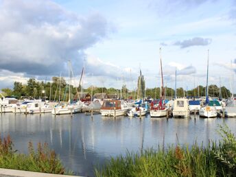 Eine wunderschöne Zeit  am See in Schwerin 