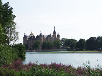 Eine wunderschöne Zeit  am See in Schwerin 