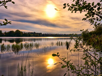 Eine wunderschöne Zeit  am See in Schwerin 