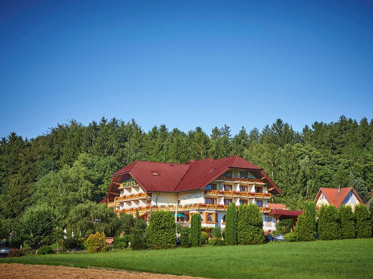 Schnupperangebot - 3 Tage im Schwarzwald