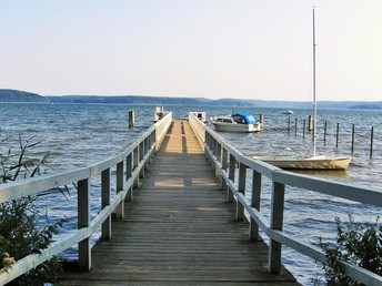 Kleine Auszeit direkt in Plau am See