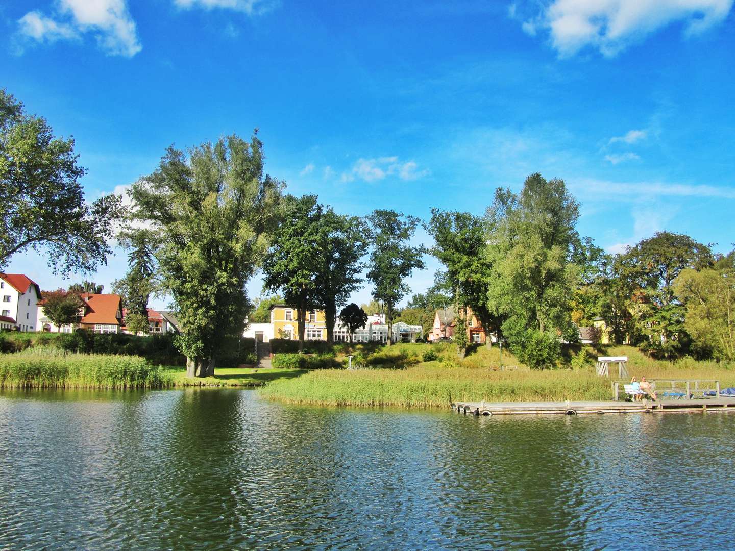 Abenteuerzeit am Plauer See