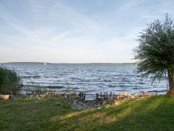 Kleine Auszeit direkt in Plau am See