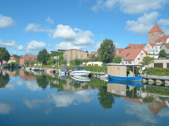 3 Tage Kurzurlaub am Plauer See inkl. 2 Abendessen