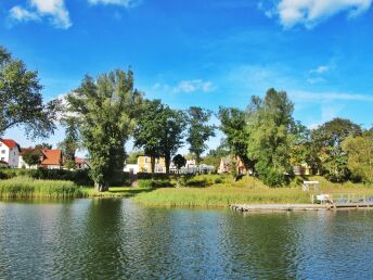 Kleine Auszeit direkt in Plau am See